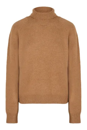 logo-embroidered sweater