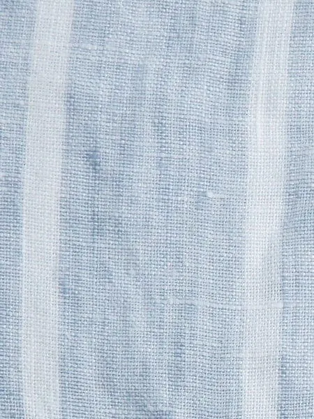Lovely Linen Misty Napkins Stripe Sky