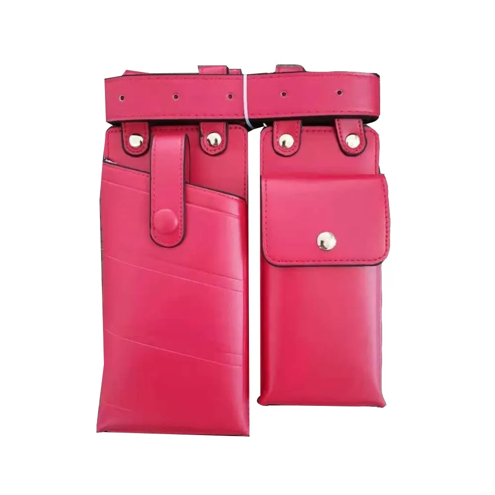 Luxury Casual Women's Leather Waist Pack