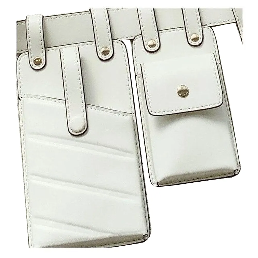 Luxury Casual Women's Leather Waist Pack