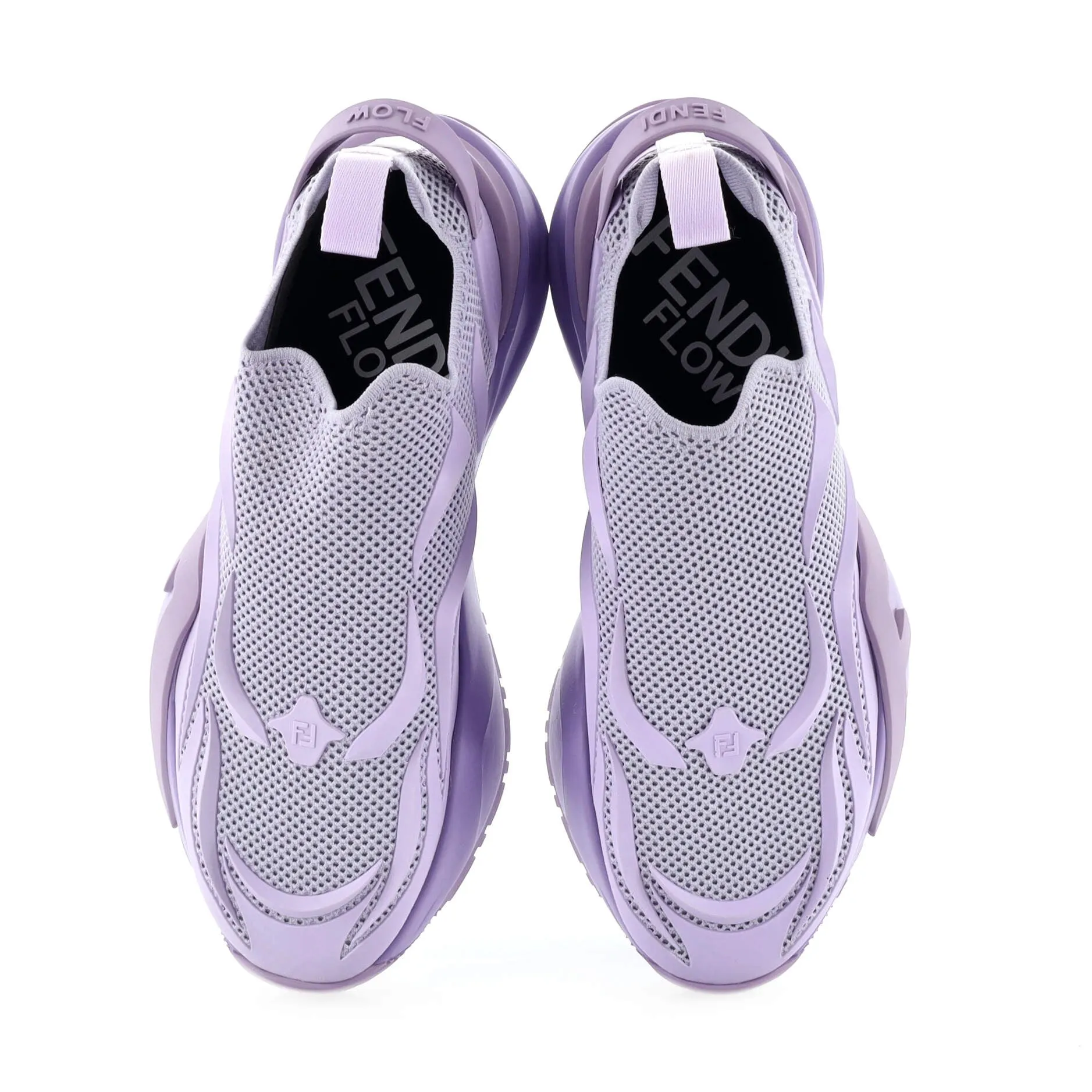 Men's Flow Low-Top Sneakers Textile