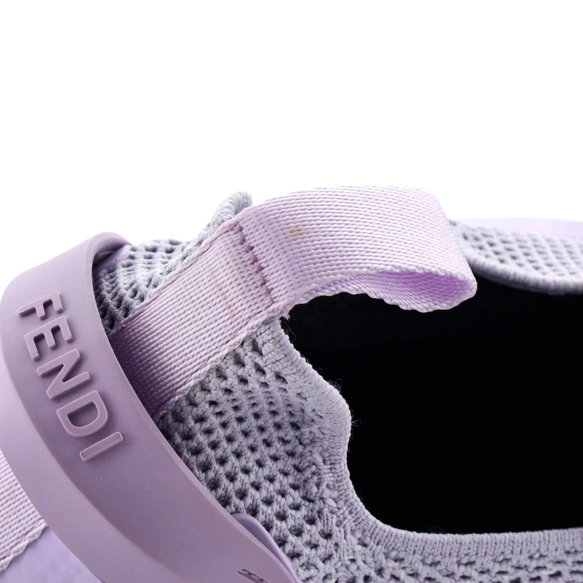Men's Flow Low-Top Sneakers Textile