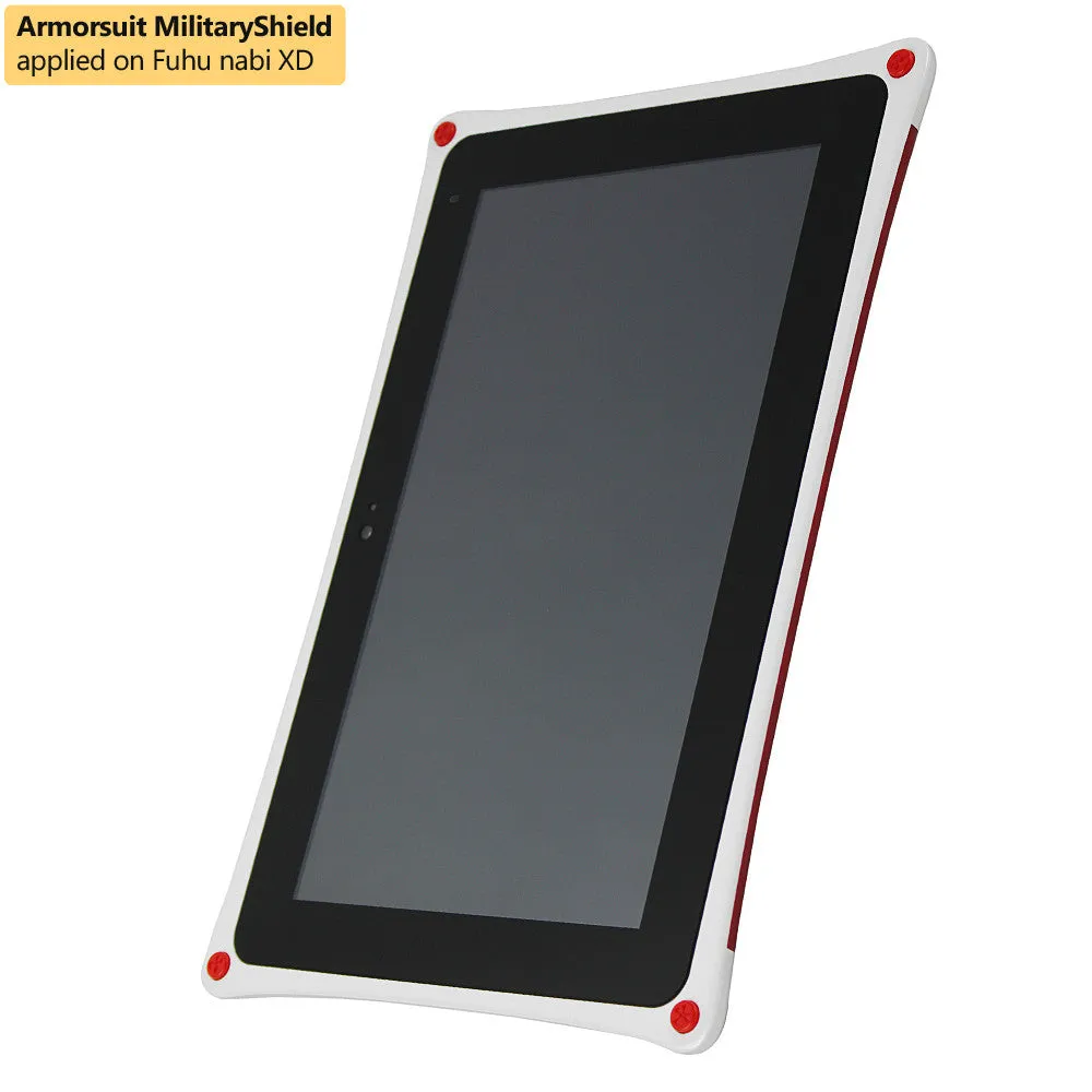 nabi XD Screen Protector