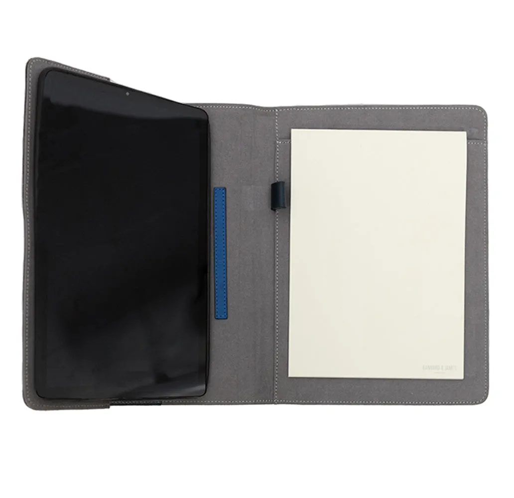 Navy Chadwick Universal Tablet Organiser