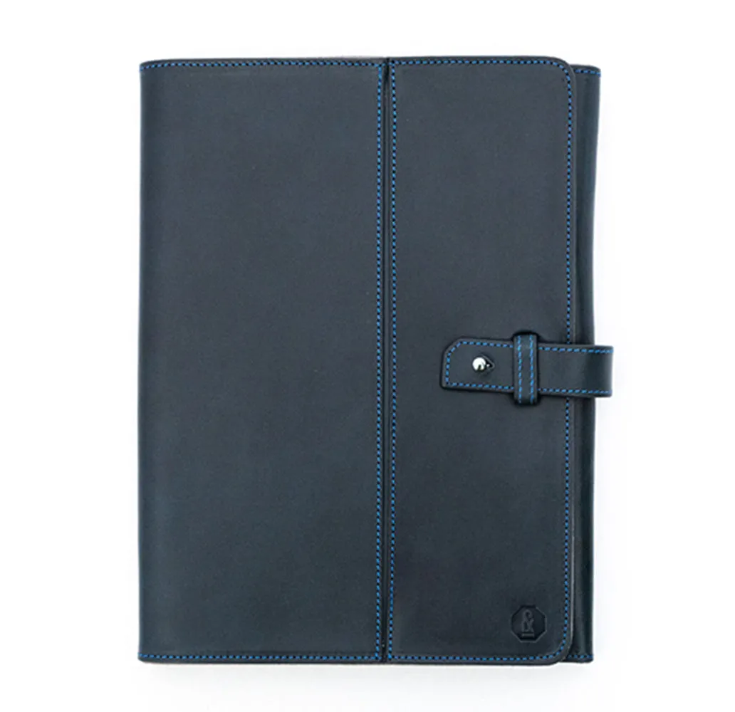 Navy Chadwick Universal Tablet Organiser