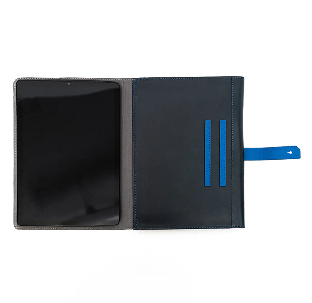 Navy Chadwick Universal Tablet Organiser