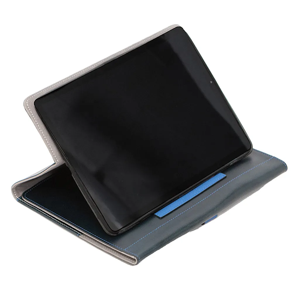 Navy Chadwick Universal Tablet Organiser