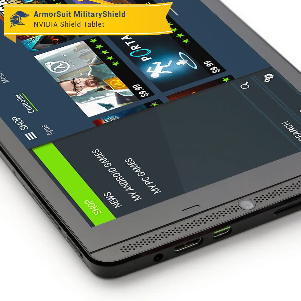 NVIDIA SHIELD Full Body Skin