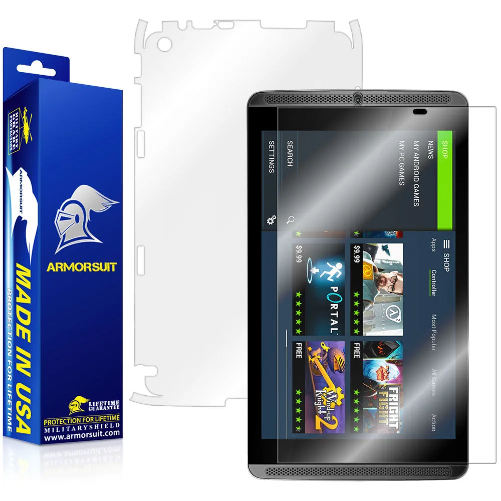 NVIDIA SHIELD Full Body Skin