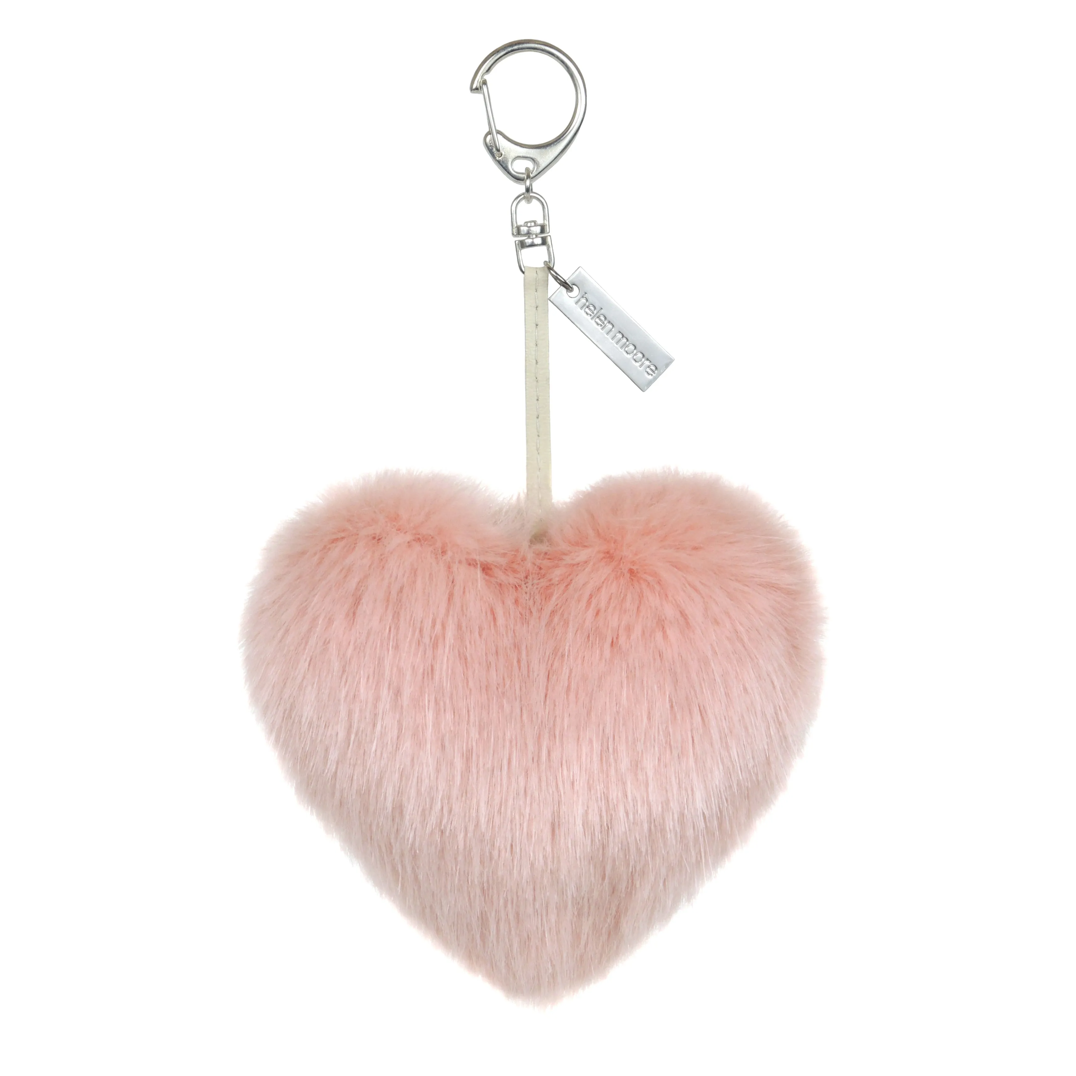 Pom Pom Keyring