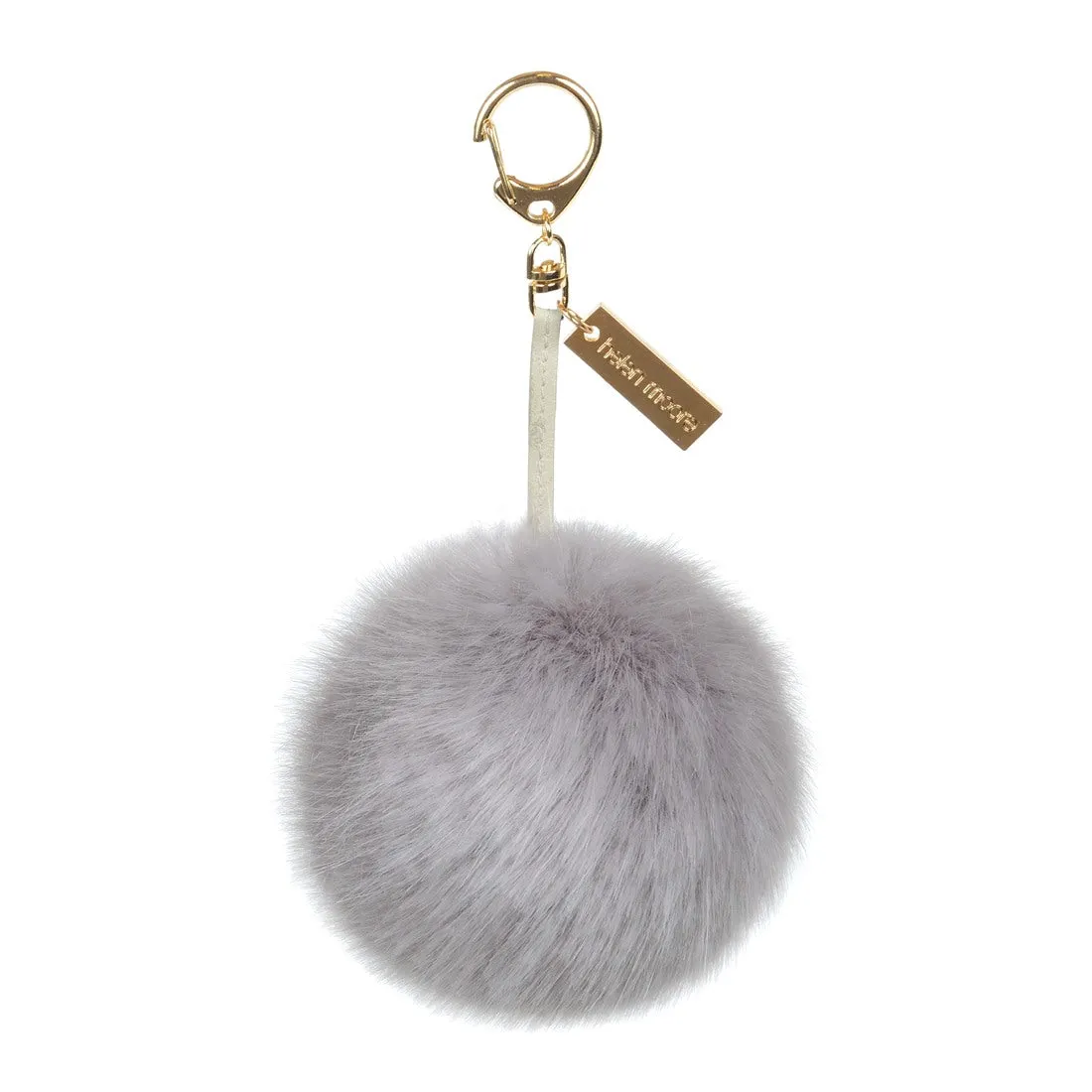 Pom Pom Keyring