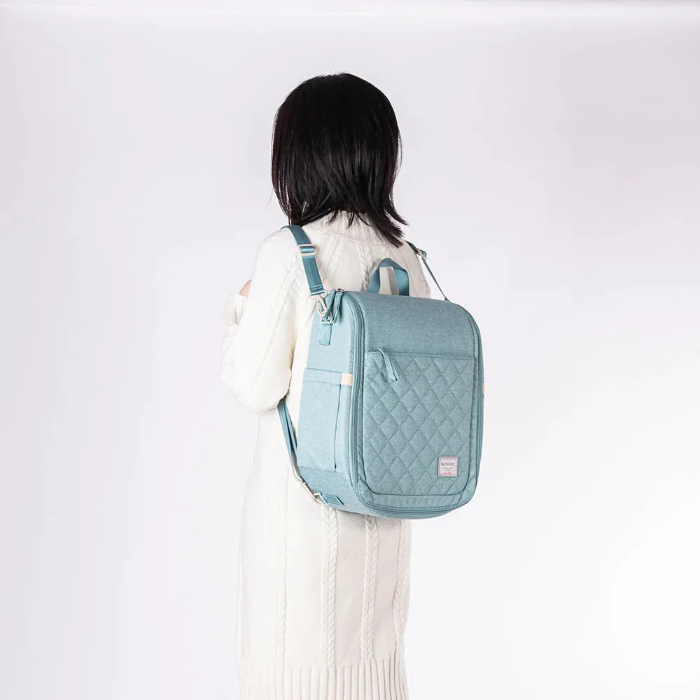 Portable Folding Baby Changing Bag