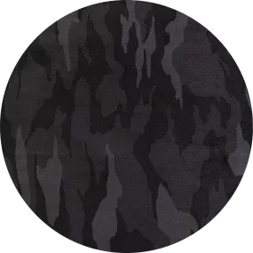 Queen Cover - Black Camo