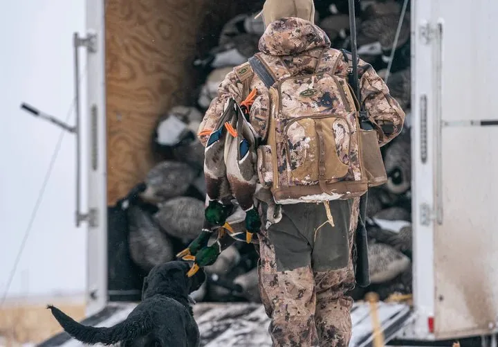 Rig'em Right Lowdown Floating Backpack