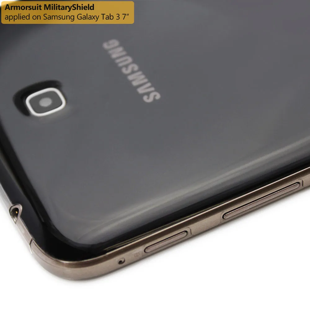 Samsung Galaxy Tab 3 7.0 Full Body Skin Protector