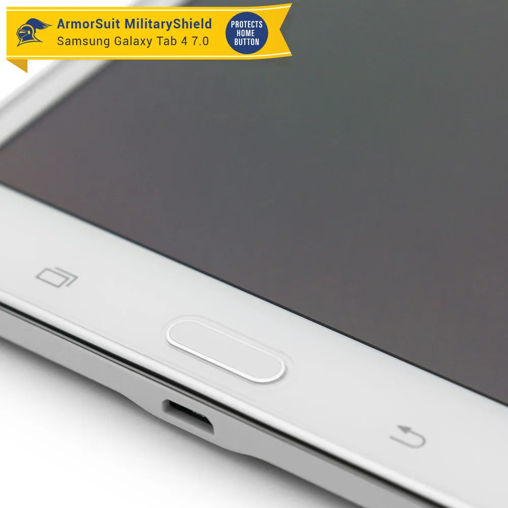 Samsung Galaxy Tab 4 7.0 Full Body Skin Protector