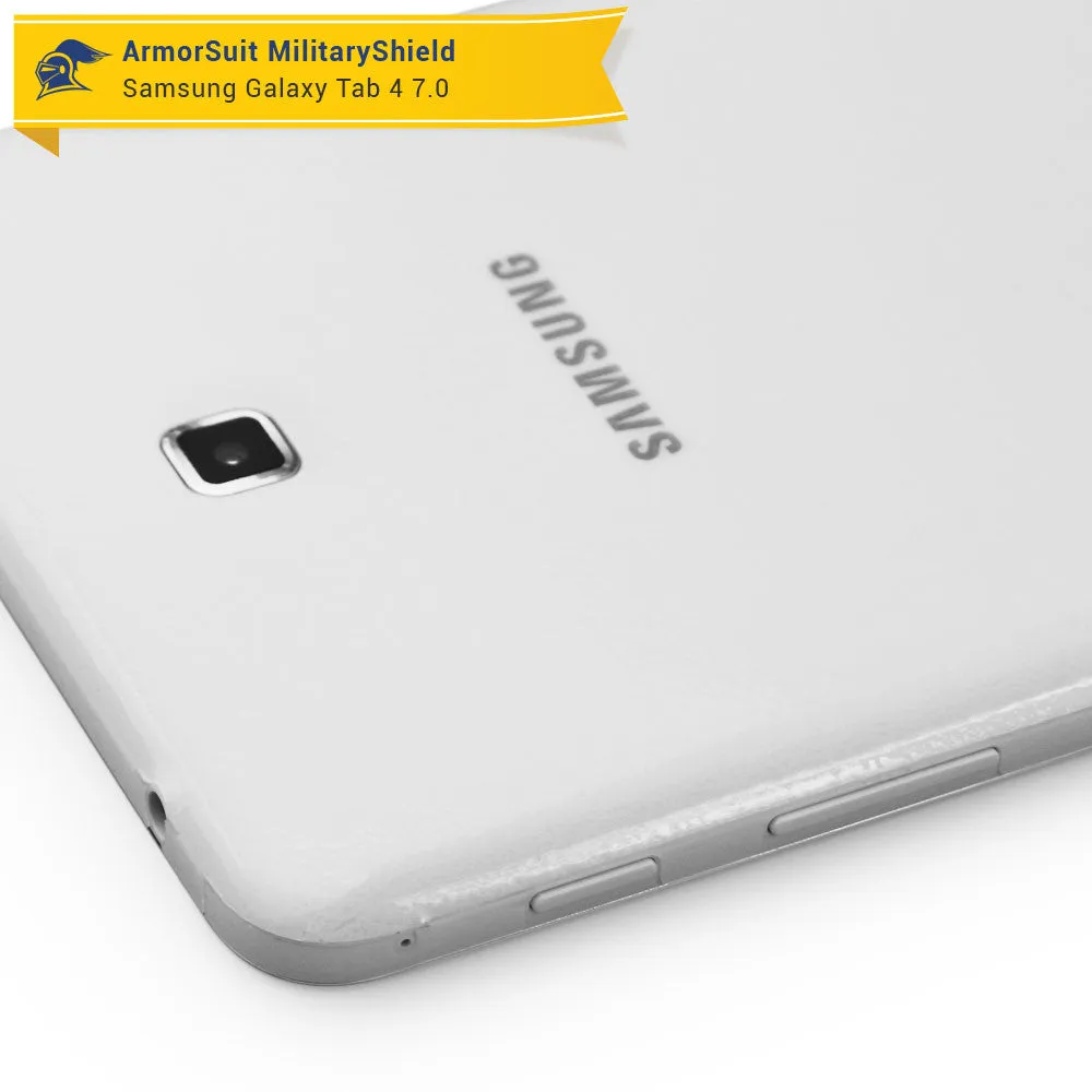 Samsung Galaxy Tab 4 7.0 Full Body Skin Protector