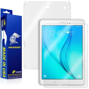 Samsung Galaxy Tab A 9.7" Screen Protector   Full Body Skin Protector