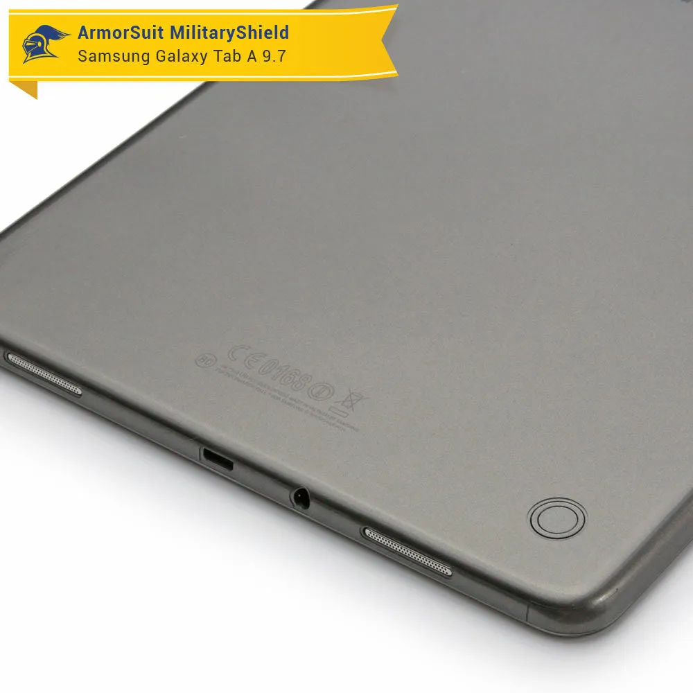 Samsung Galaxy Tab A 9.7" Screen Protector   Full Body Skin Protector