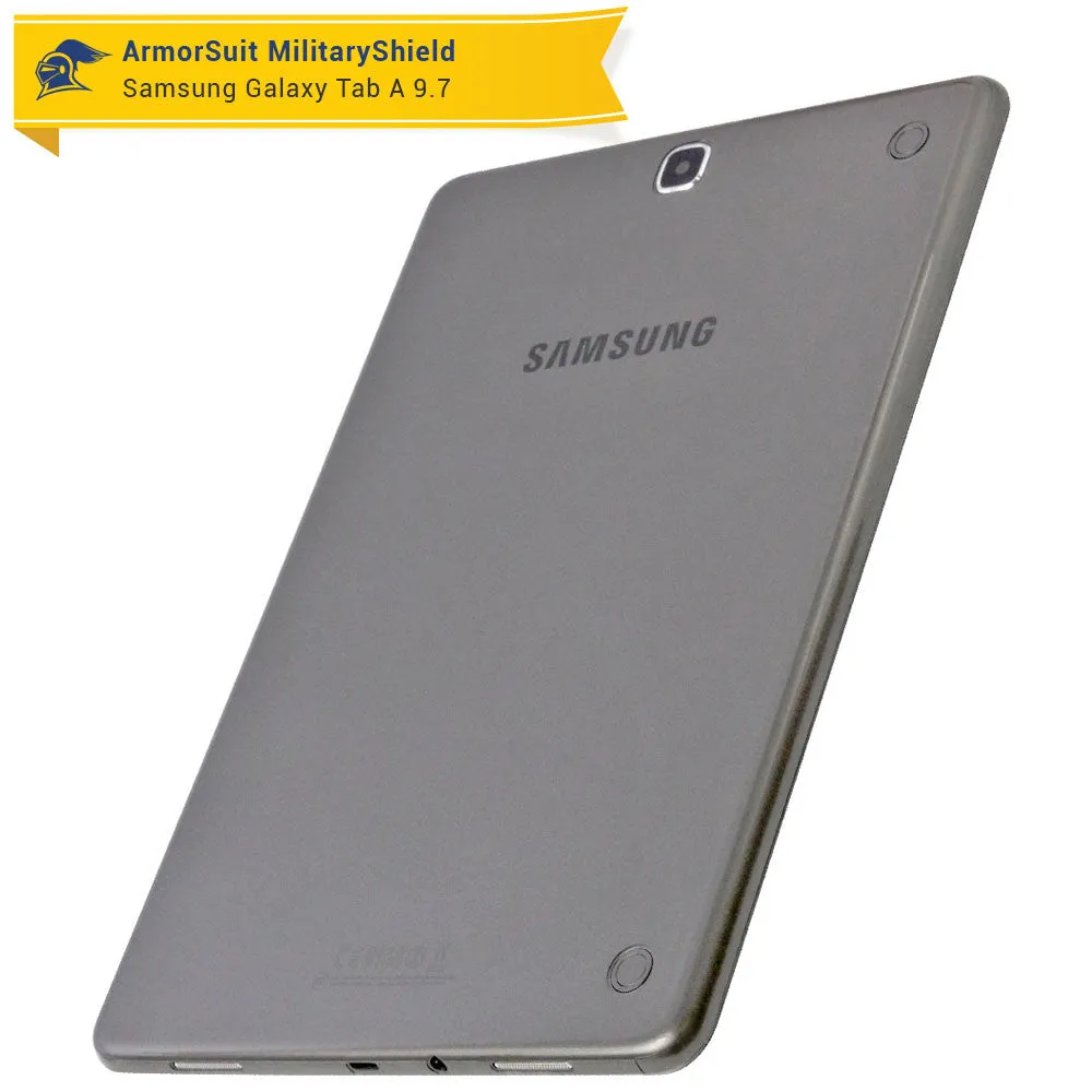 Samsung Galaxy Tab A 9.7" Screen Protector   Full Body Skin Protector