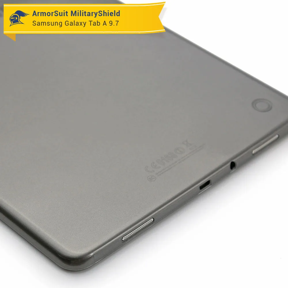 Samsung Galaxy Tab A 9.7" Screen Protector   Full Body Skin Protector