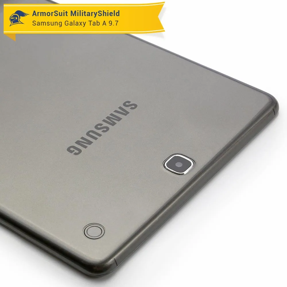 Samsung Galaxy Tab A 9.7" Screen Protector   Full Body Skin Protector