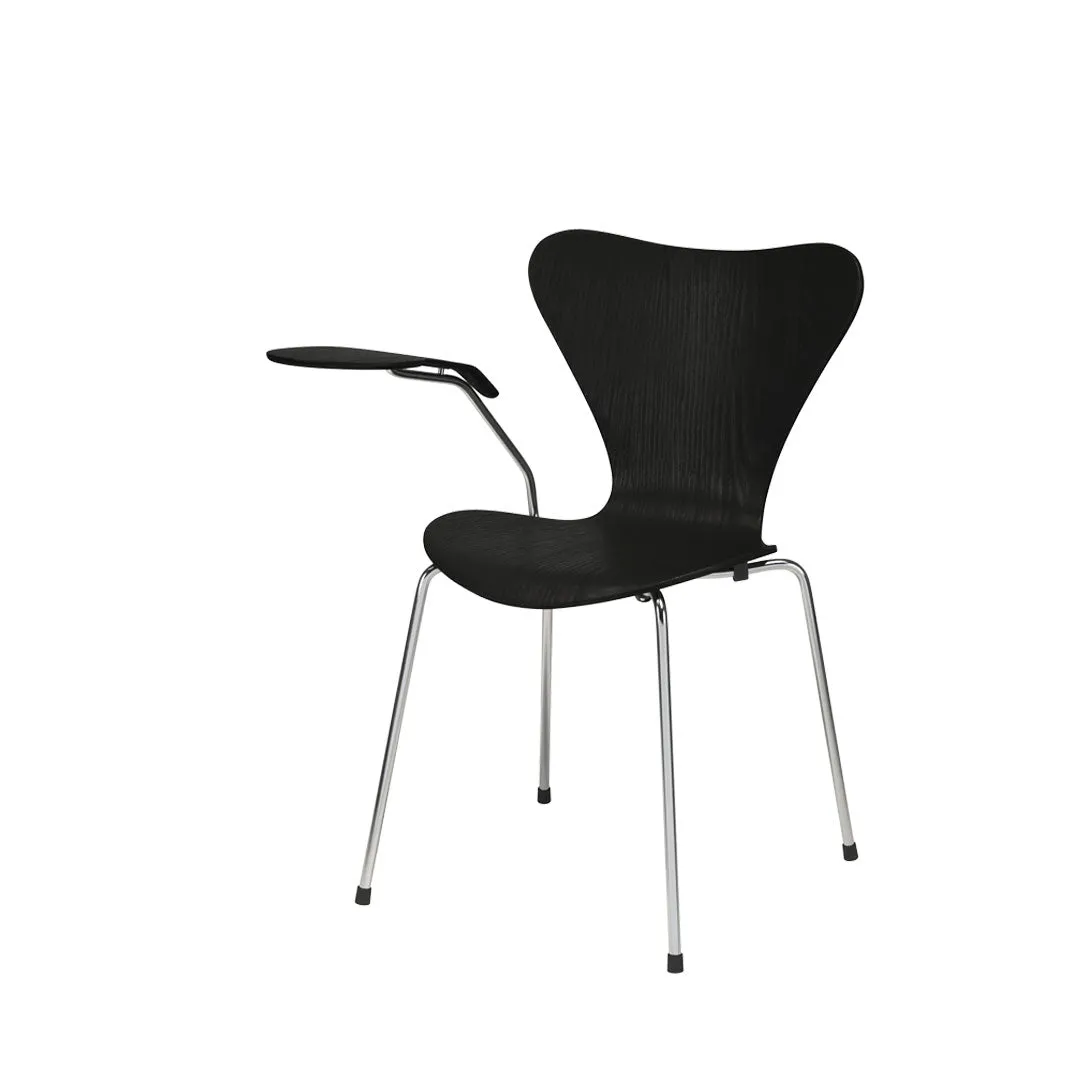 Series 7 Chair 3107 - Writing Tablet