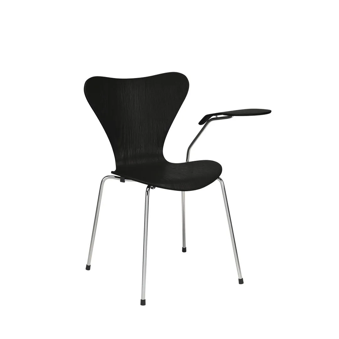 Series 7 Chair 3107 - Writing Tablet