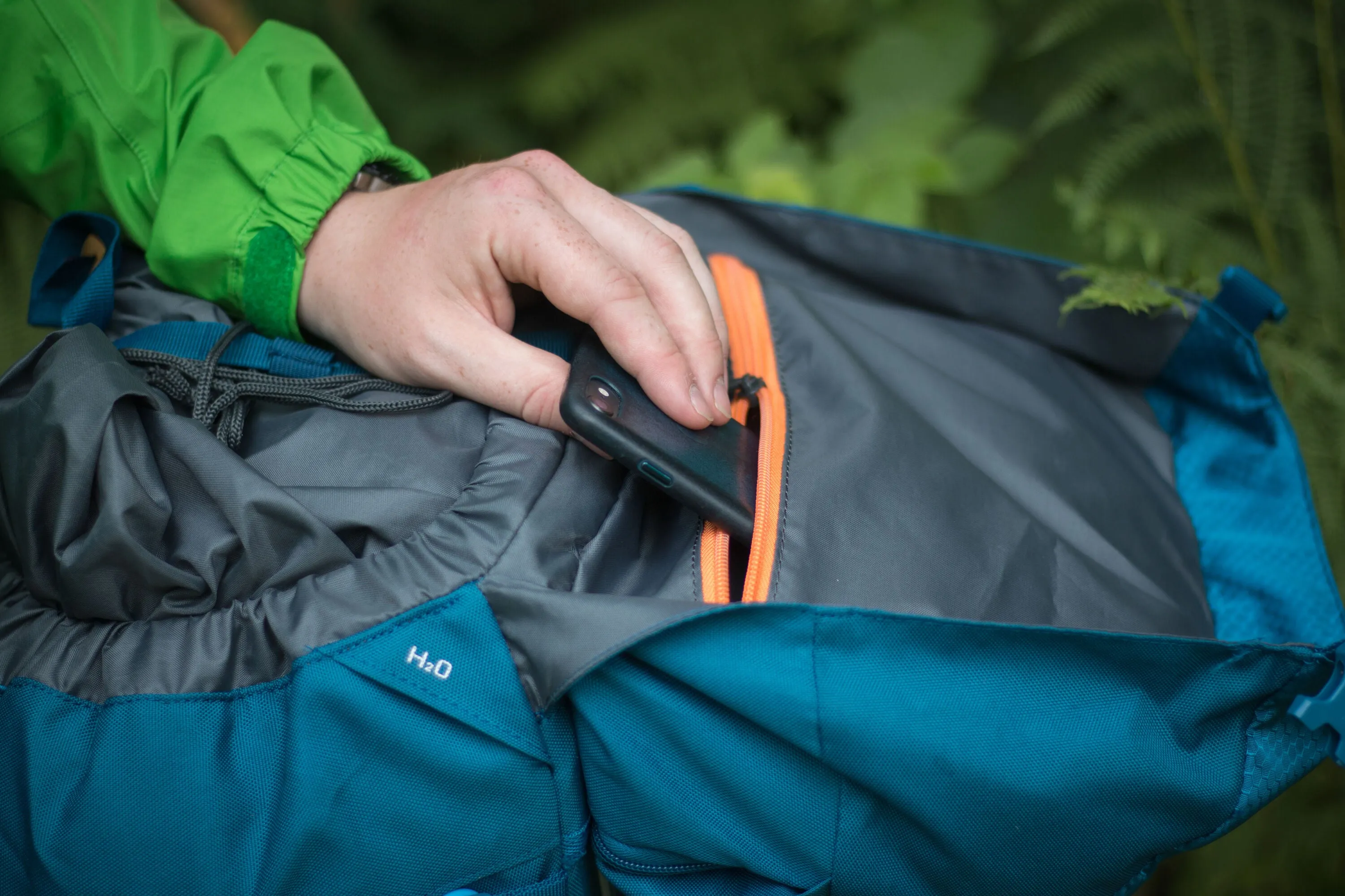 Sherpa 60:70L Backpack