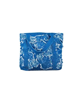 Shopper Bag Patchwork Flower