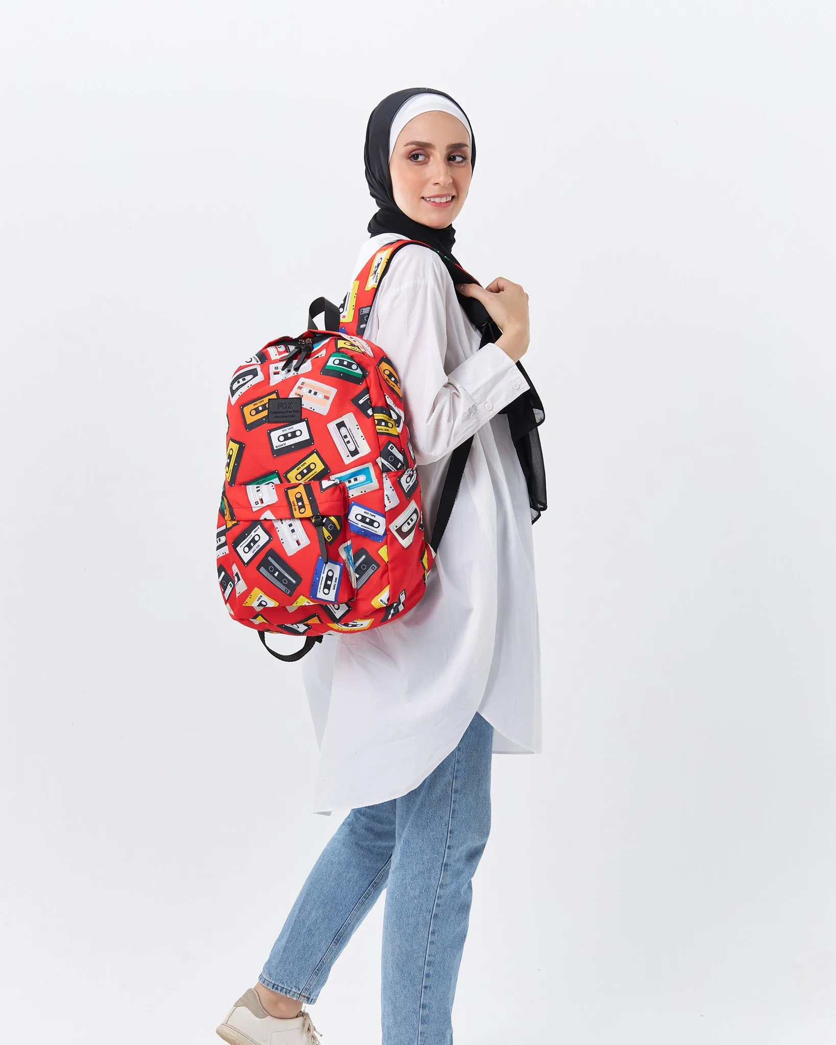 Tabs Backpack