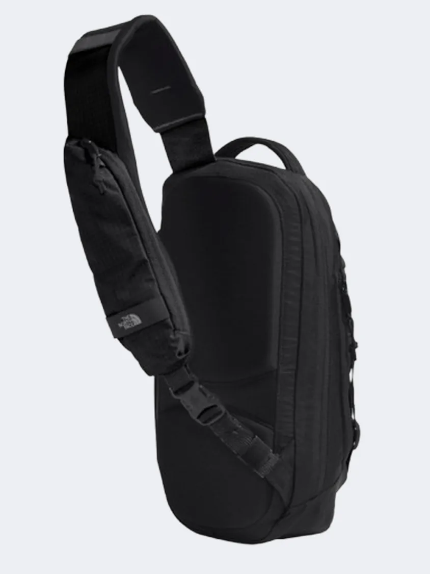 The North Face Borealis Sling Unisex Lifestyle Bag Black/White