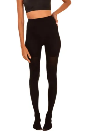 Threads Opaque Contour Tights, Black (OPQBLACK)