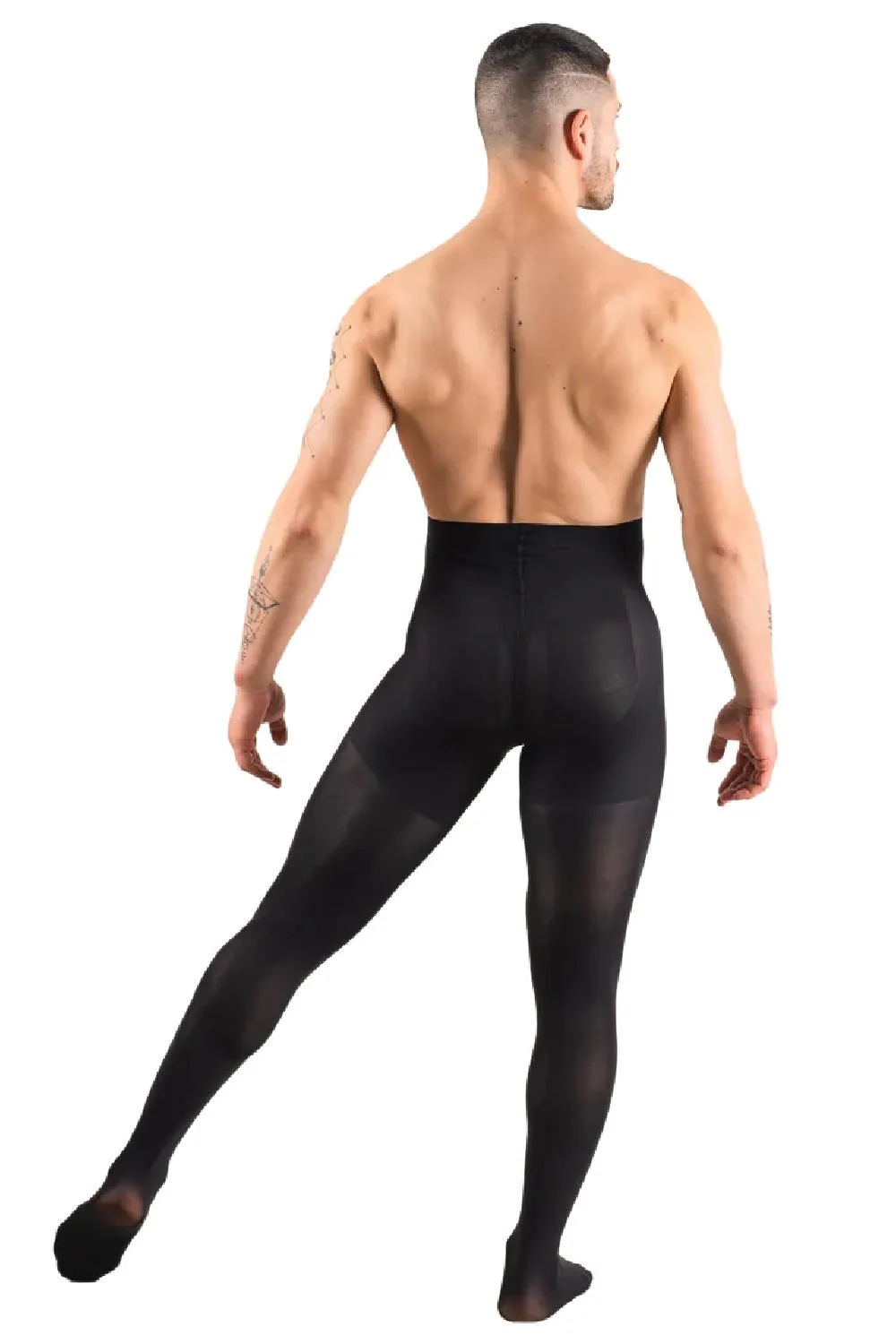 Threads Opaque Contour Tights, Black (OPQBLACK)