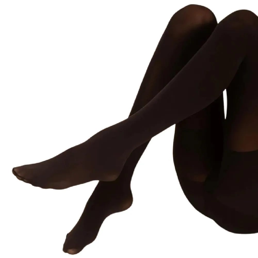 Threads Opaque Contour Tights, Black (OPQBLACK)