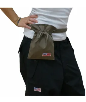 UFO Drawstring Waist Pouch Bag #80991
