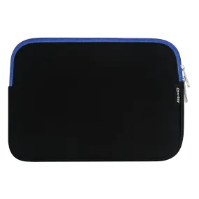 Universal Neoprene Case - Black Blue