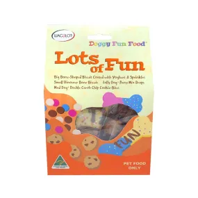 Wagalot Lots of Fun Box***