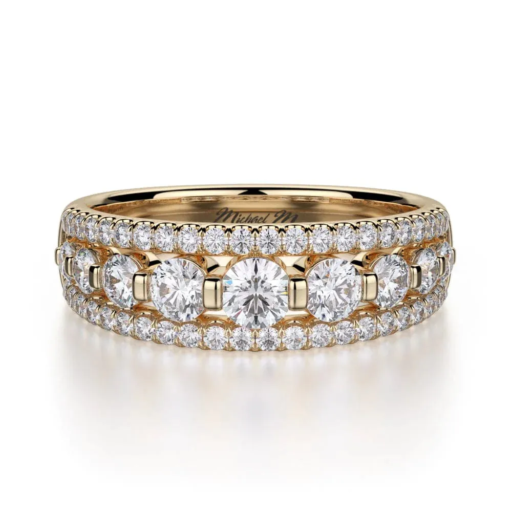Wedding band R306B