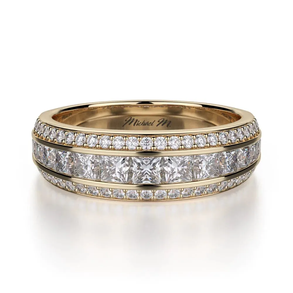 Wedding band R401B