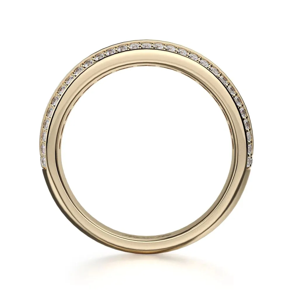 Wedding band R401B