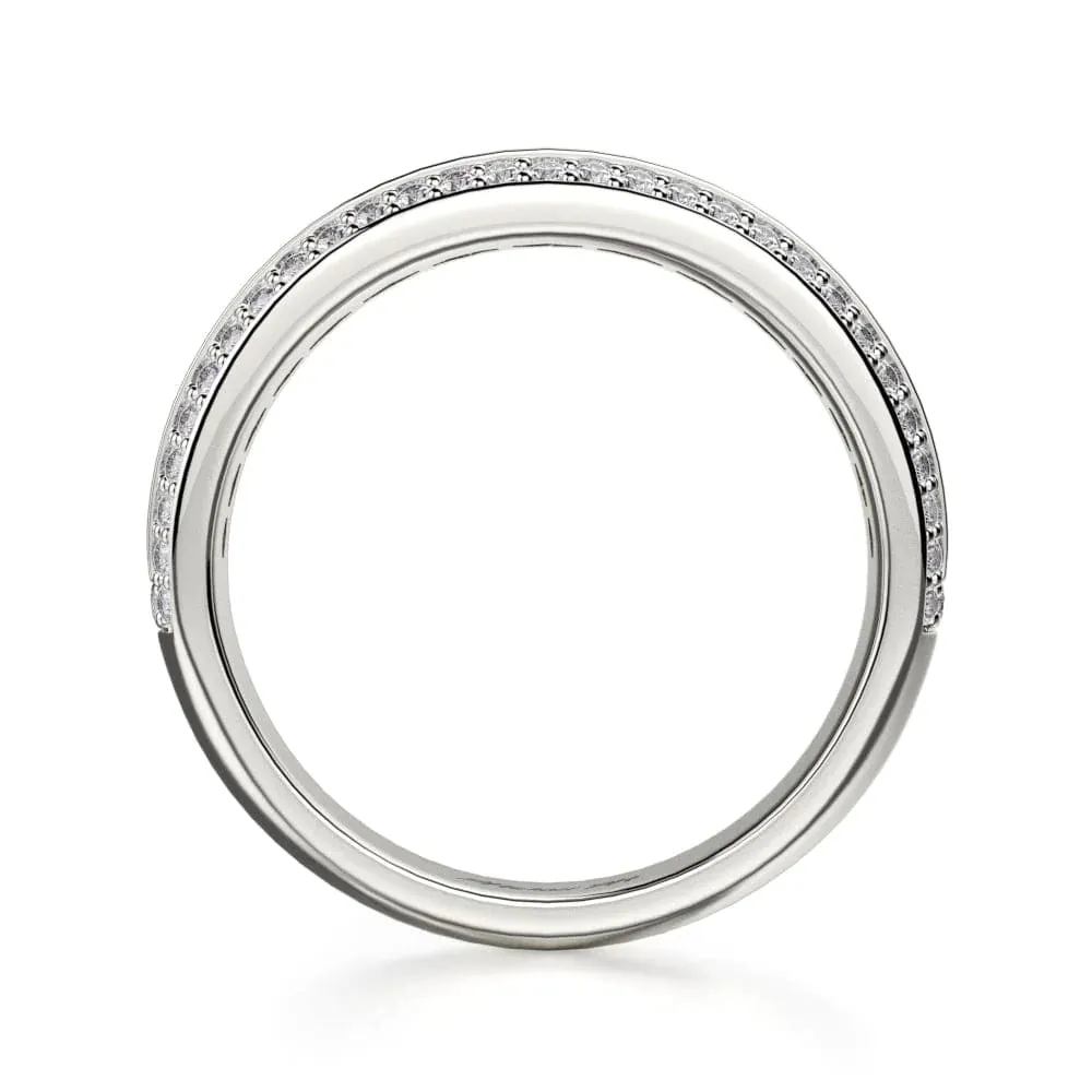 Wedding band R401B