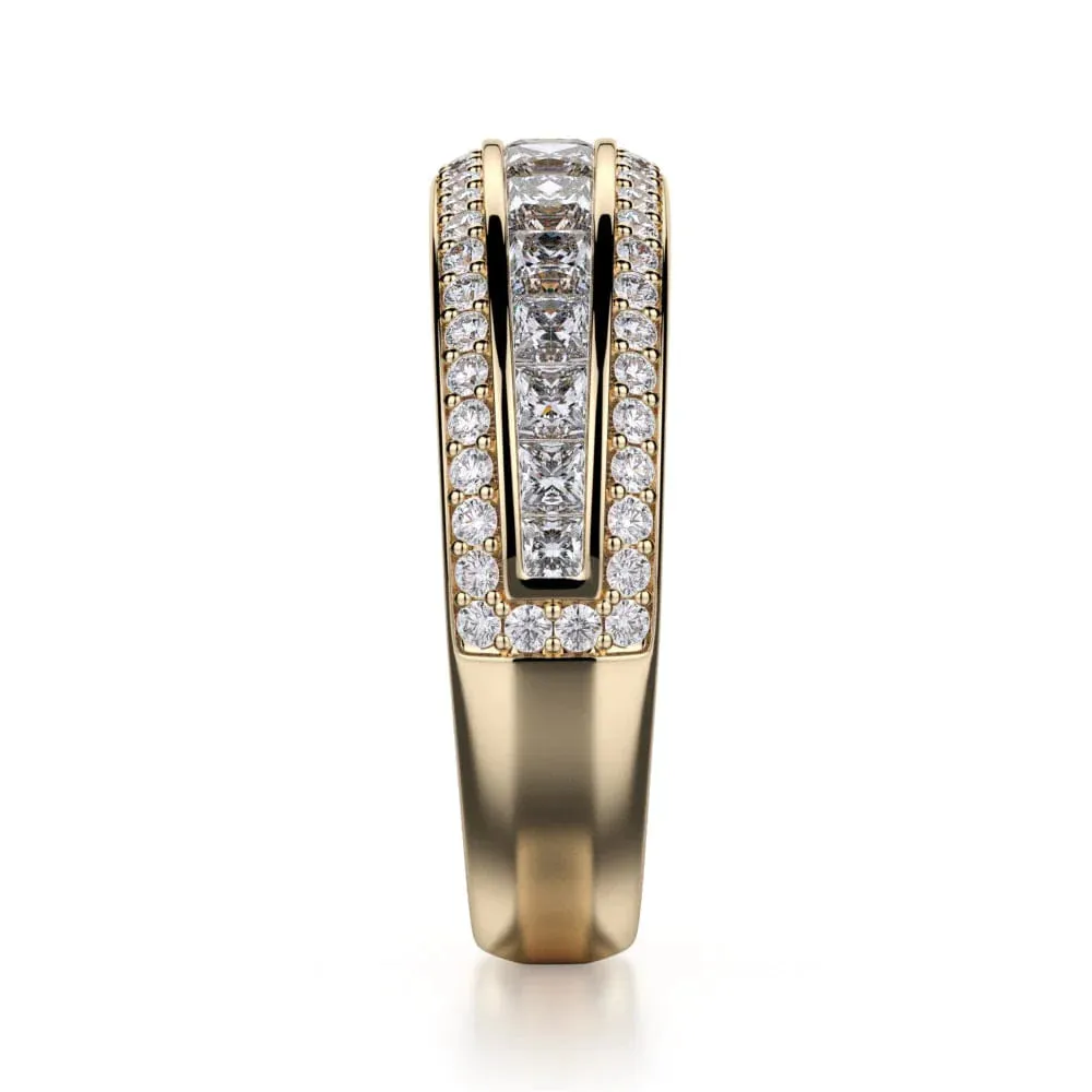 Wedding band R401B