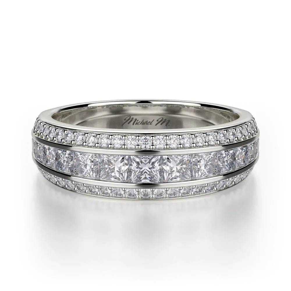 Wedding band R401B