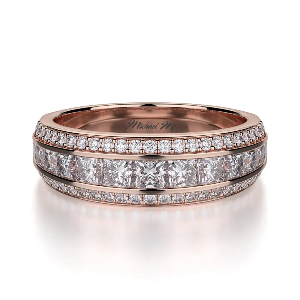 Wedding band R401B