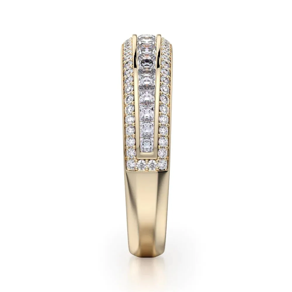 Wedding band R401SB
