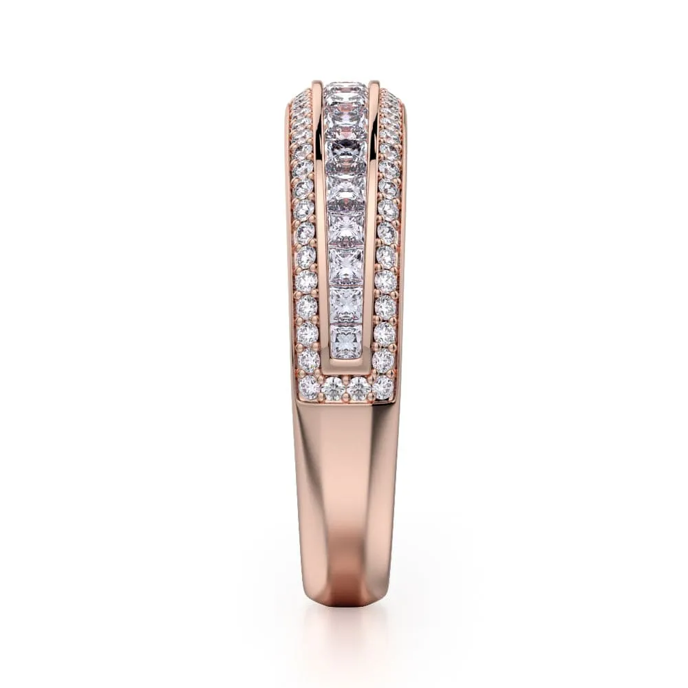 Wedding band R401SB