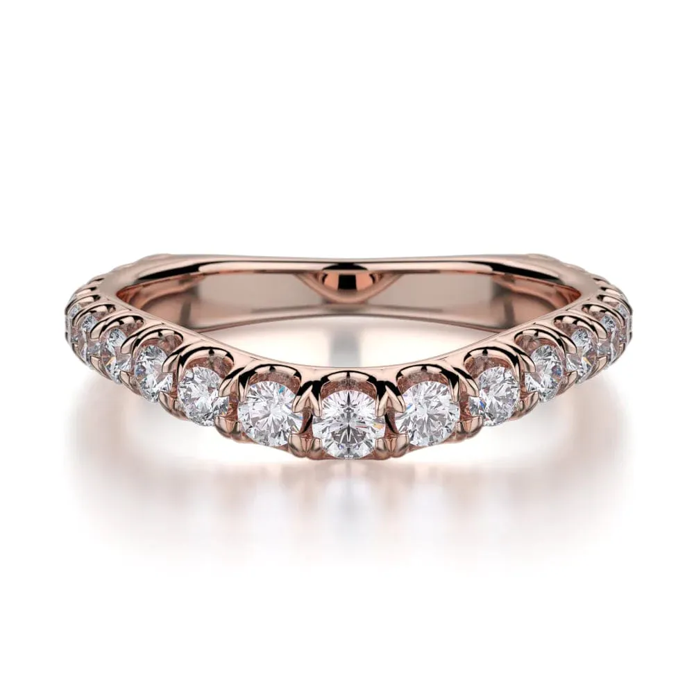 Wedding band R440B