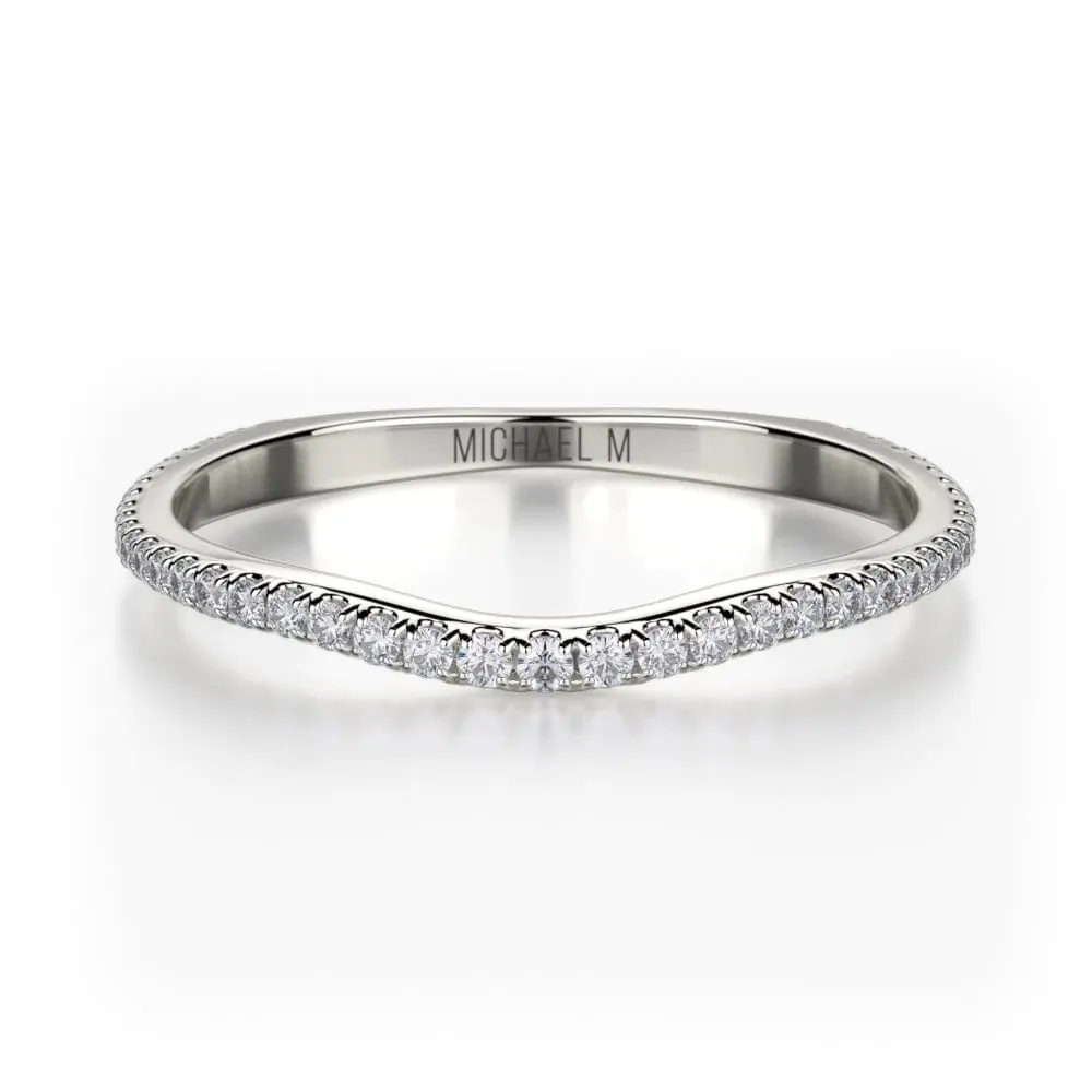 Wedding band R440SB