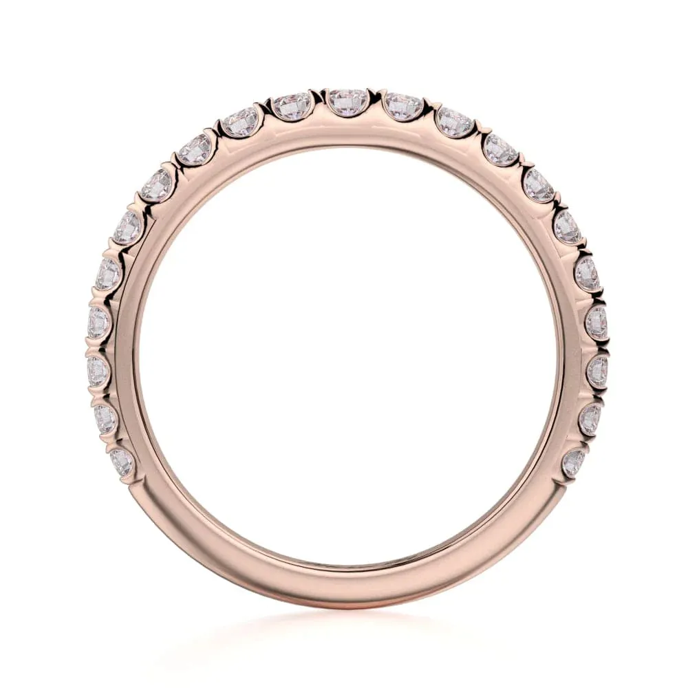 Wedding band R693B